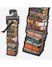 Academia Bookmarks - Pile of Books product image