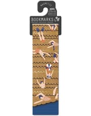Krafty Bookmarks Swimmer product image
