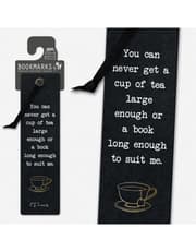 Literary Bookmarks - Cup of Tea product image