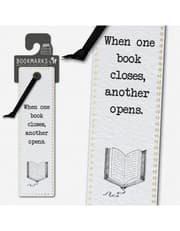 Literary Bookmarks - Another Opens product image