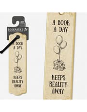 Literary Bookmarks - A Book a Day product image