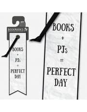 Literary Bookmarks - Books + PJs product image
