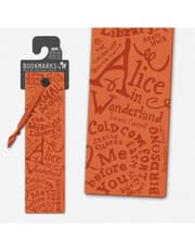 Ssshhh Bookmarks - Alice product image