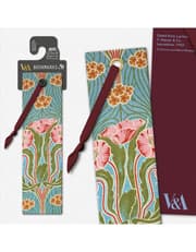 V&A Bookmarks - Steiner Poppies product image