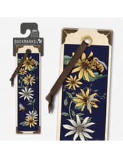 Vintage Bookmarks - Bees & Flowers product image