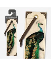 Vintage Bookmarks - Peacock product image