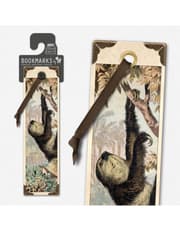 Vintage Bookmarks - Sloth product image