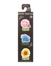 Magnetic Mini Marks by IF - Flowers product image
