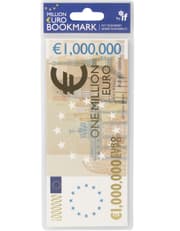 The Millionaire's Bookmarks Million Euros product image