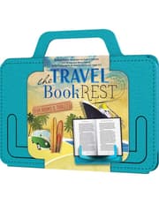 The Travel Book Rest Blue product image