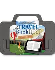 The Travel Book Rest Grey product image