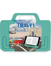The Travel Book Rest Mint product image