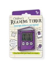 Children Reading Timer - Purple product image