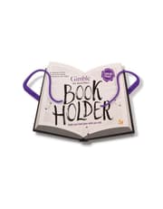 The Gimble Book Holder - Positively Purple product image