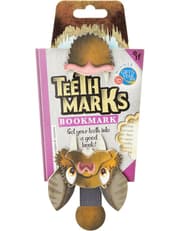 TeethMarks Bookmarks - Bat product image