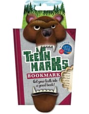 TeethMarks Bookmarks - Bear product image