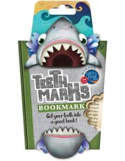 TeethMarks Bookmarks - Shark product image