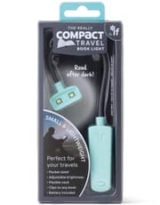 The Really Compact Travel Book Light Mint product image