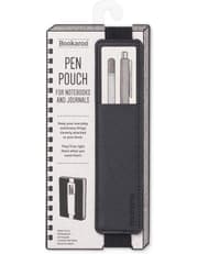 Bookaroo Pen Pouch - Black product image