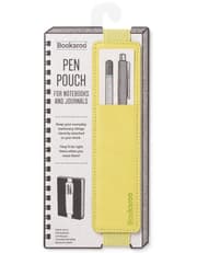 Bookaroo Pen Pouch Lime product image
