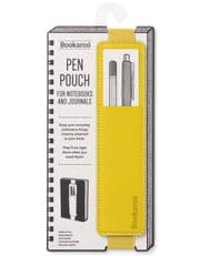 Bookaroo Pen Pouch Chartreuse product image