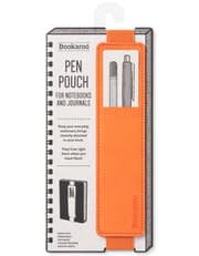Bookaroo Pen Pouch Orange product image