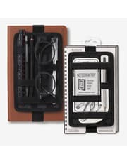 Bookaroo Notebook Tidy - Black product image