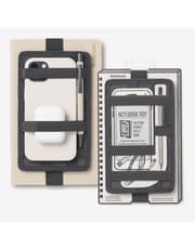 Bookaroo Notebook Tidy - Charcoal product image