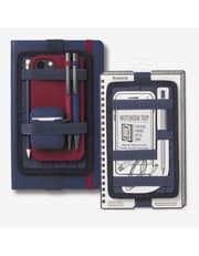 Bookaroo Notebook Tidy - Navy product image