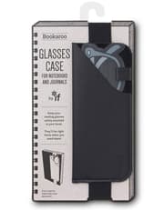 Bookaroo Glasses Case Black product image