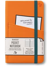 Bookaroo Pocket Journal - Orange (A6) product image