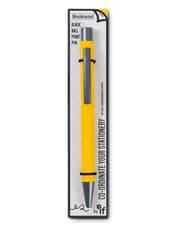 Bookaroo Pen - Yellow product image