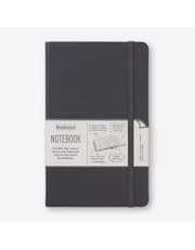 Bookaroo Journal - Black (A5) product image
