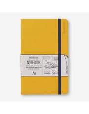 Bookaroo Journal - Yellow (A5) product image