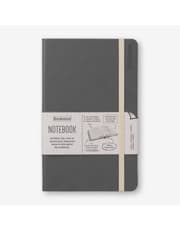 Bookaroo Notebook (A5) Journal - Charcoal product image