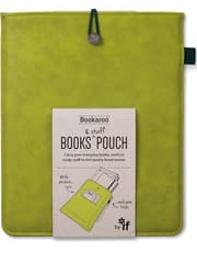 Bookaroo Books & Stuff Pouch Chartreuse product image