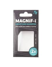 MAGNiFi Credit Card Magnifier product image