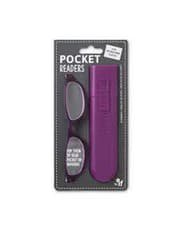 Pocket Readers - Purple +2.0 product image