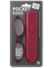 Pocket Readers - Red +2.0 product image