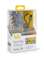 V&A Bookaroo Tech-Tidy Morris Tulip & Willow Pattern product image