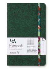V&A Bookaroo Journal - Sundour Pheasant (A5) product image