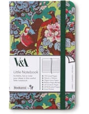 V&A Bookaroo Journal A6 - Sundour Pheasant product image