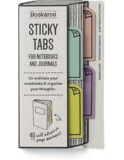 Bookaroo Sticky Tabs - Pastels product image