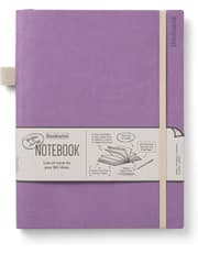 Bookaroo Bigger Things Notebook Journal - Aubergine product image