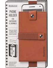 Bookaroo Phone Holder Brown product image