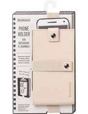 Bookaroo Phone Holder Cream product image