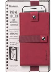 Bookaroo Phone Holder Dark Red product image