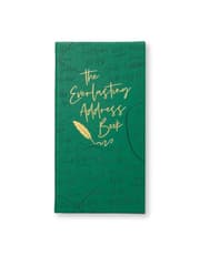 Journals for Life - The Everlasting Address Book product image