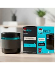 Bad Alexus -Bluetooth Speaker product image