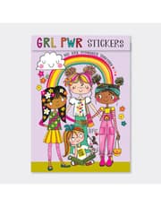 Sticker Books - Girl Power product image